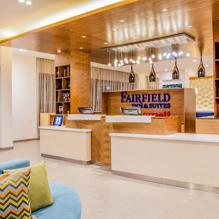 Fairfield Inn & Suites Queretaro Juriquilla מראה חיצוני תמונה
