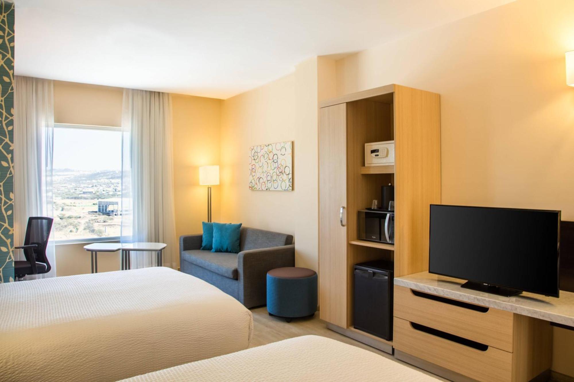 Fairfield Inn & Suites Queretaro Juriquilla מראה חיצוני תמונה