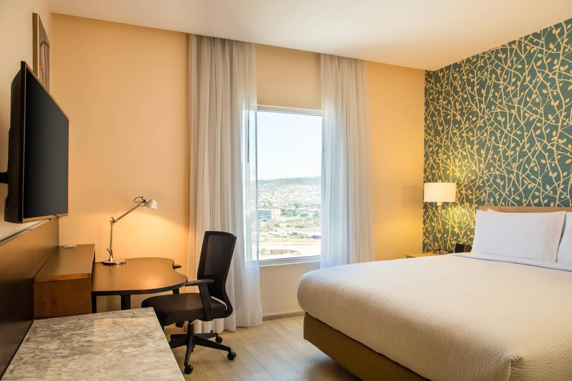 Fairfield Inn & Suites Queretaro Juriquilla מראה חיצוני תמונה